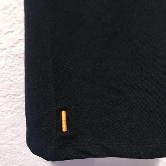 NWOT.Lucy workout multicolor top, build in bra. - Picture 8 of 9